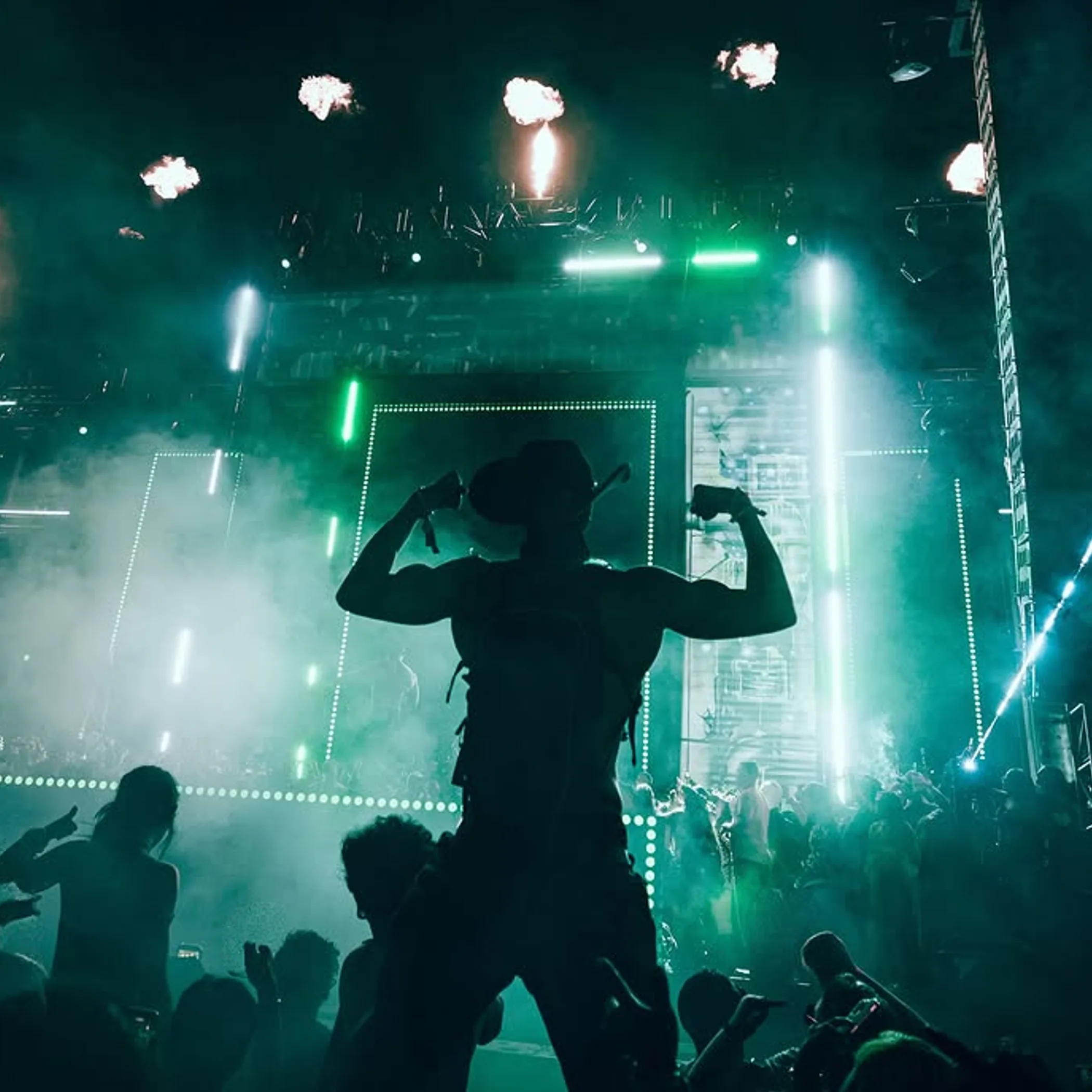 outdoor festival photograph